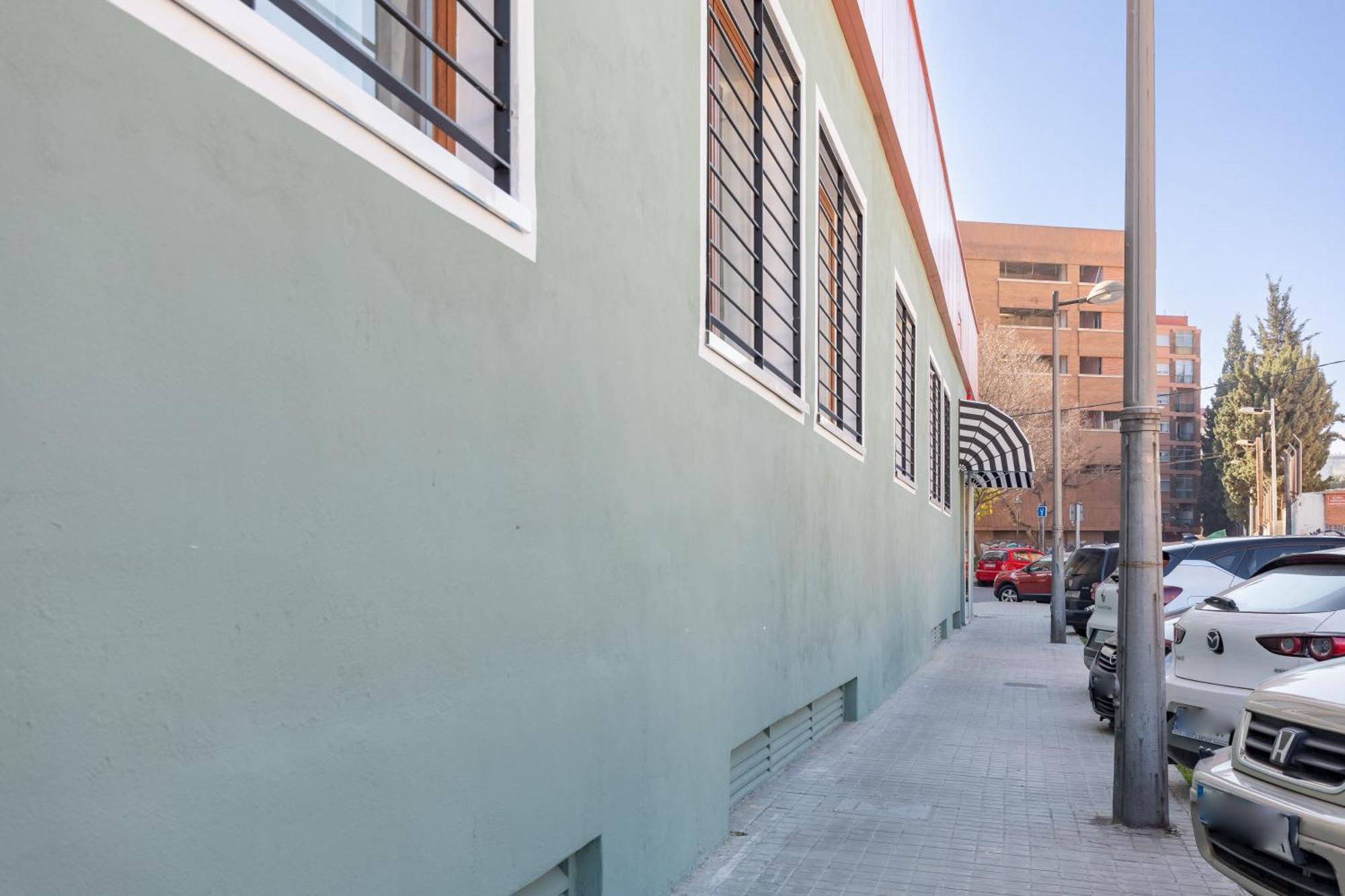 The Little Village Apartments บาเลนเซีย ภายนอก รูปภาพ