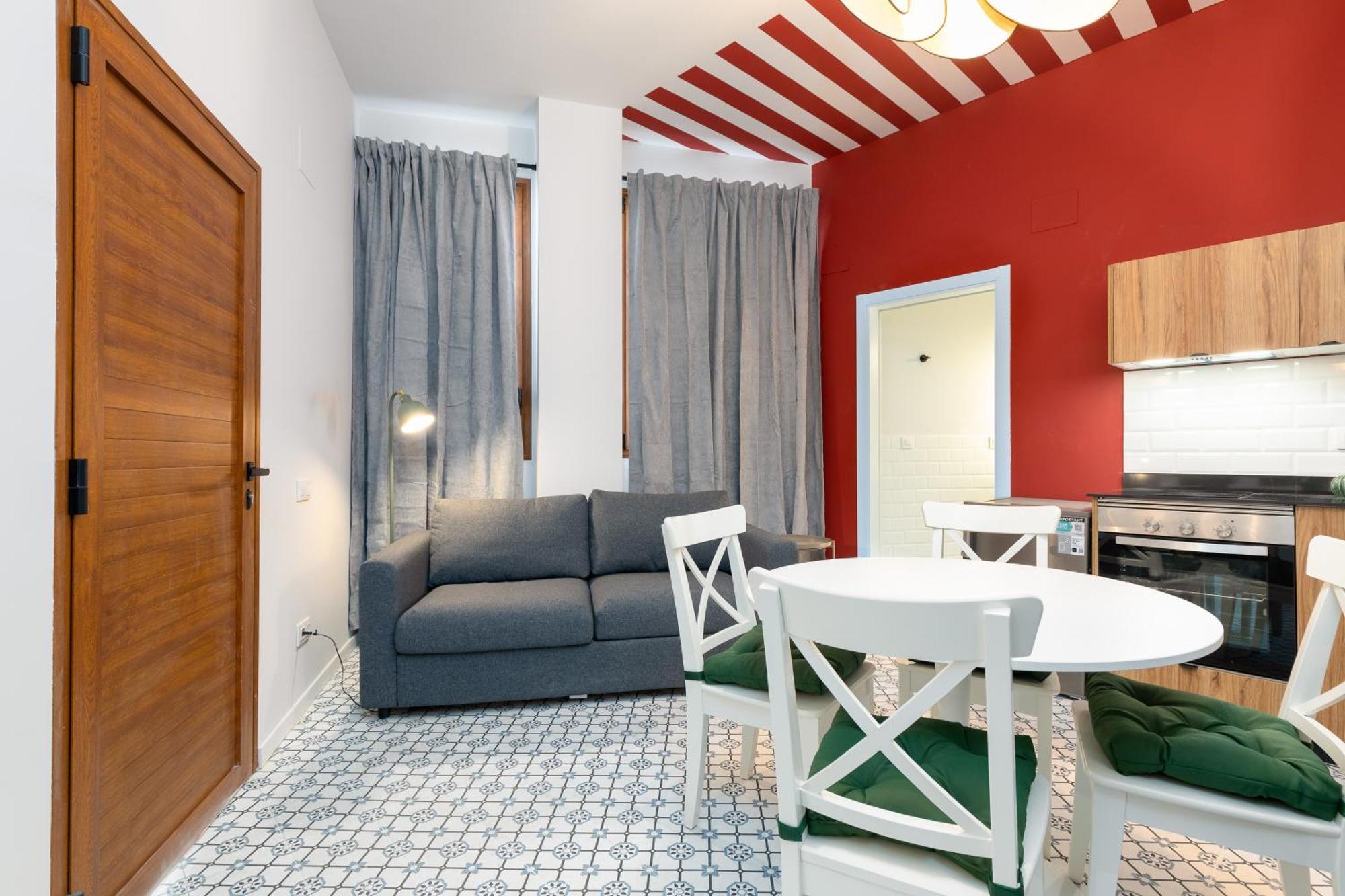The Little Village Apartments บาเลนเซีย ภายนอก รูปภาพ