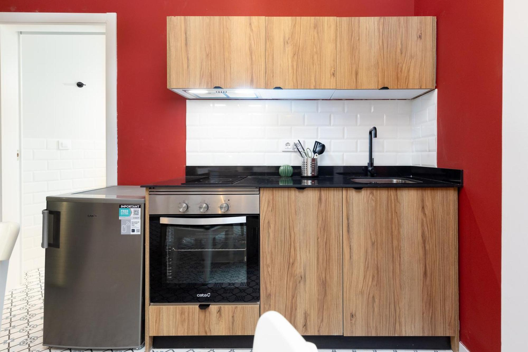 The Little Village Apartments บาเลนเซีย ภายนอก รูปภาพ