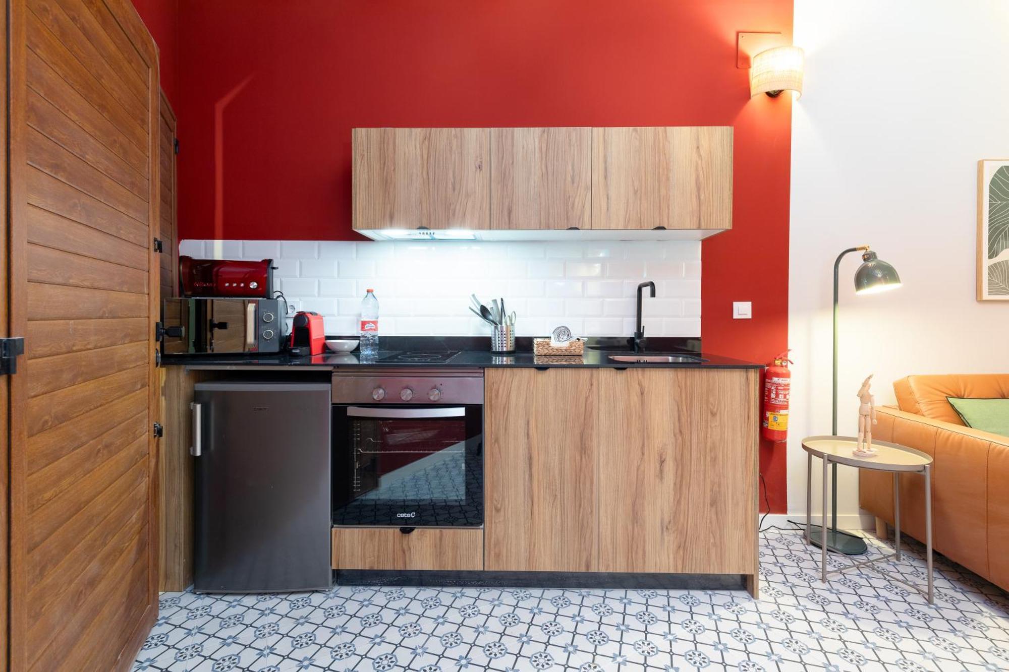 The Little Village Apartments บาเลนเซีย ภายนอก รูปภาพ