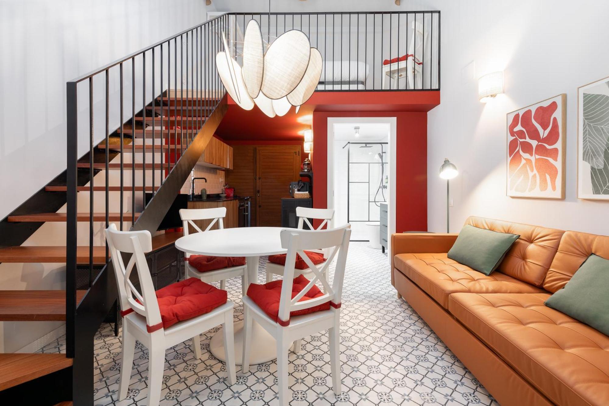 The Little Village Apartments บาเลนเซีย ภายนอก รูปภาพ