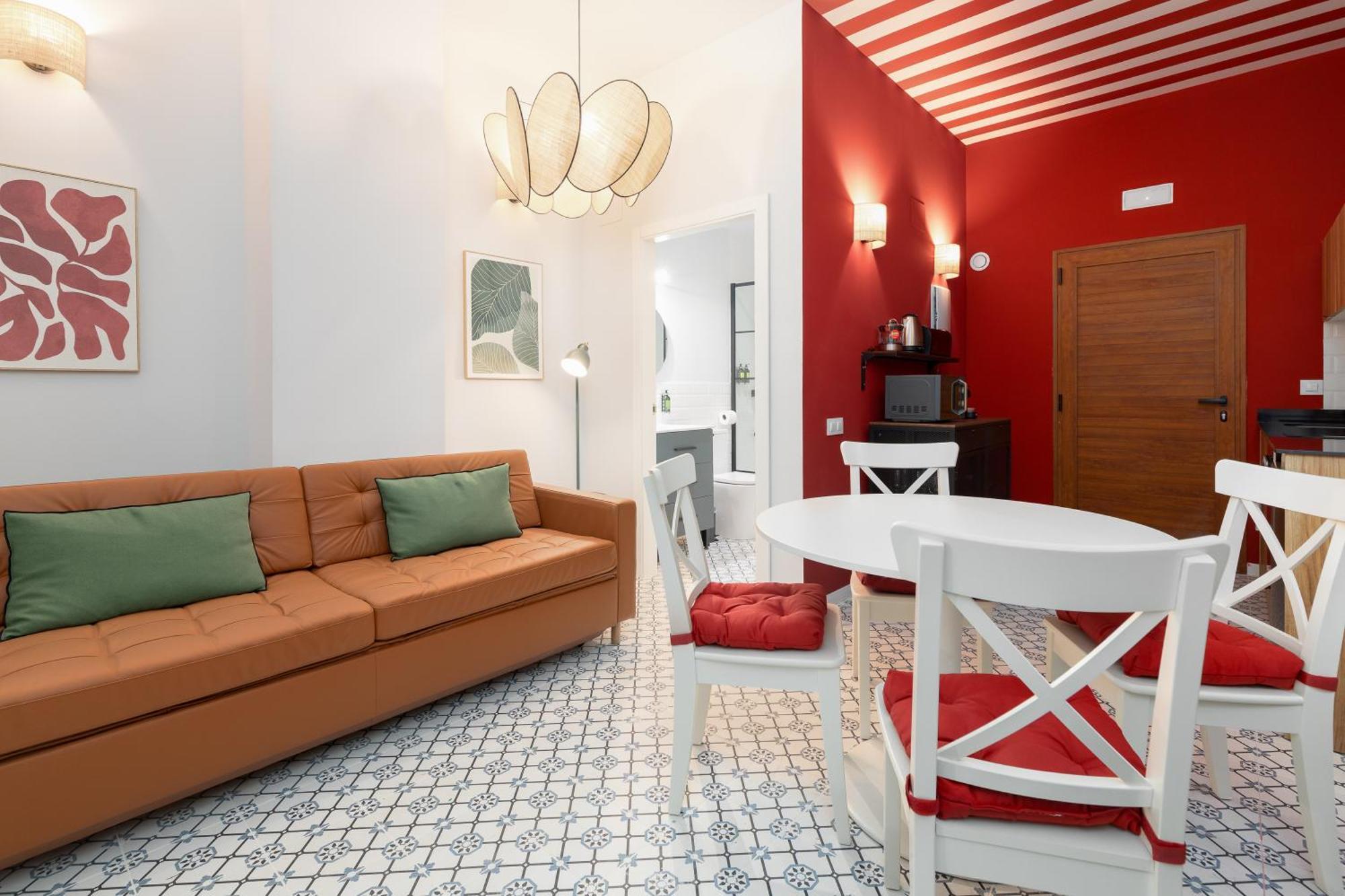 The Little Village Apartments บาเลนเซีย ภายนอก รูปภาพ